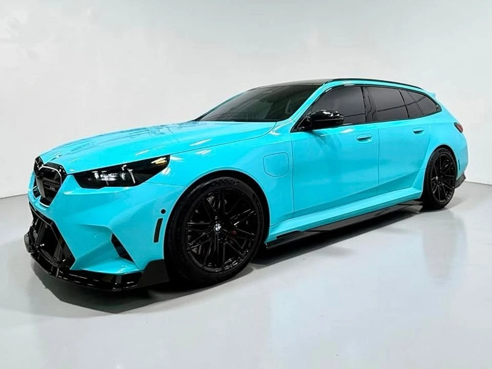2026 BMW G90/G99 M5 - Image 10 of 20