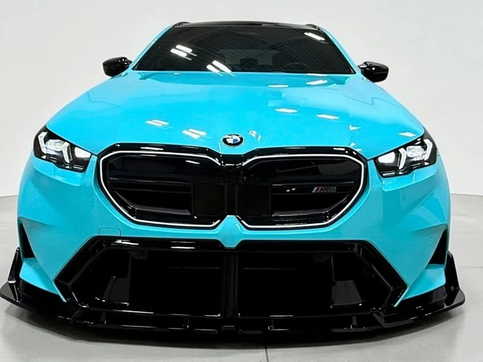 2026 BMW G90/G99 M5 - Image 9 of 20
