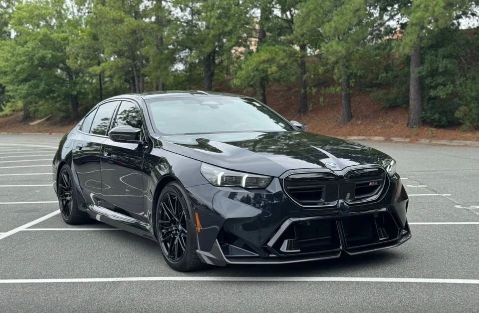2026 BMW G90/G99 M5 - Image 4 of 12