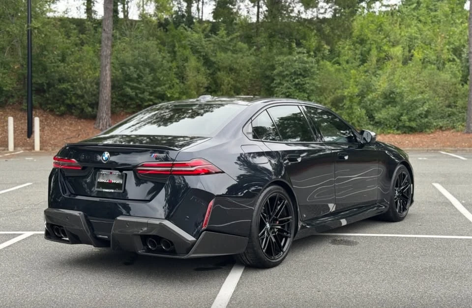 2026 BMW G90/G99 M5 - Image 3 of 12