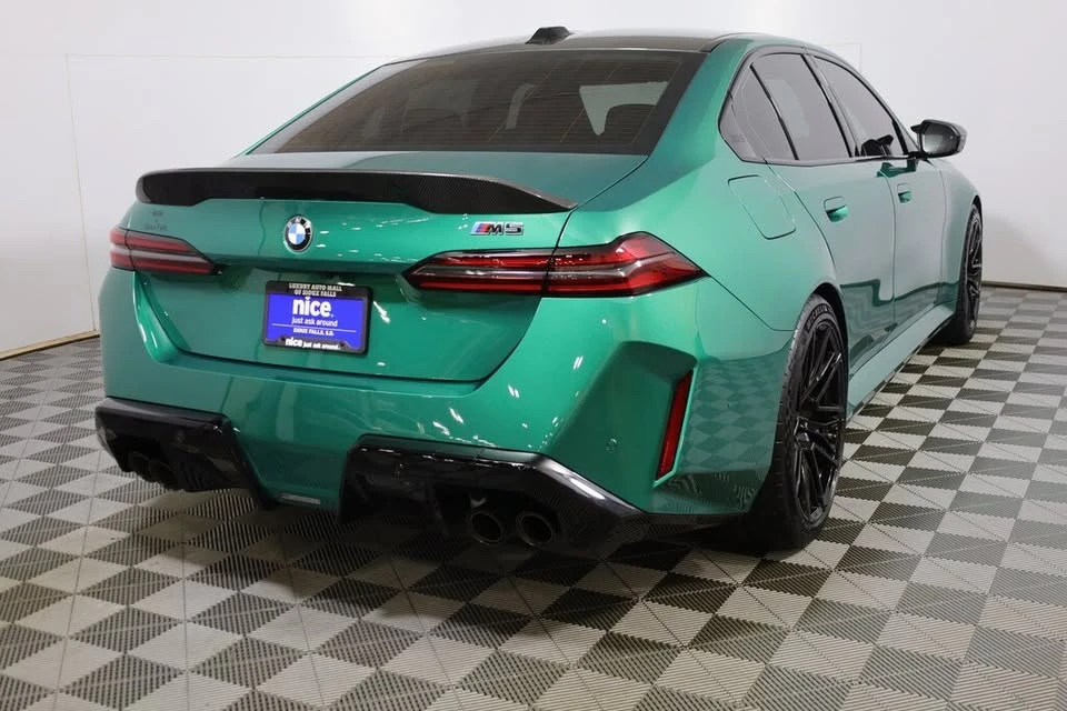 2026 BMW G90/G99 M5 - Image 4 of 14