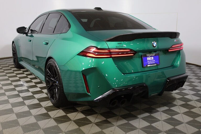 2026 BMW G90/G99 M5 - Image 2 of 14