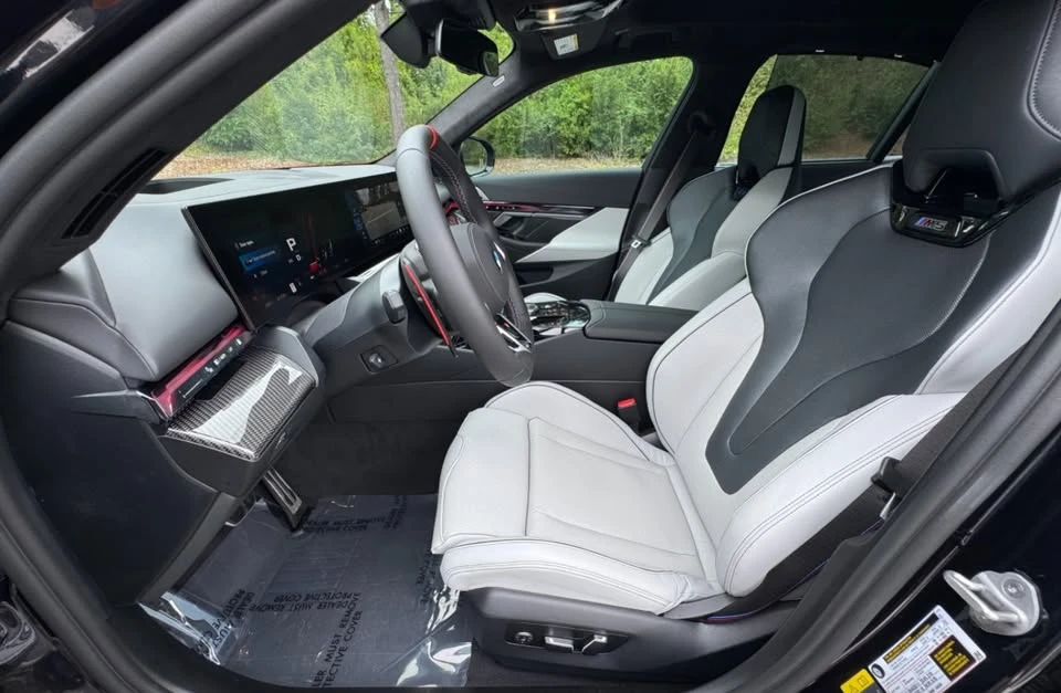 2026 BMW G90/G99 M5 - Image 5 of 12