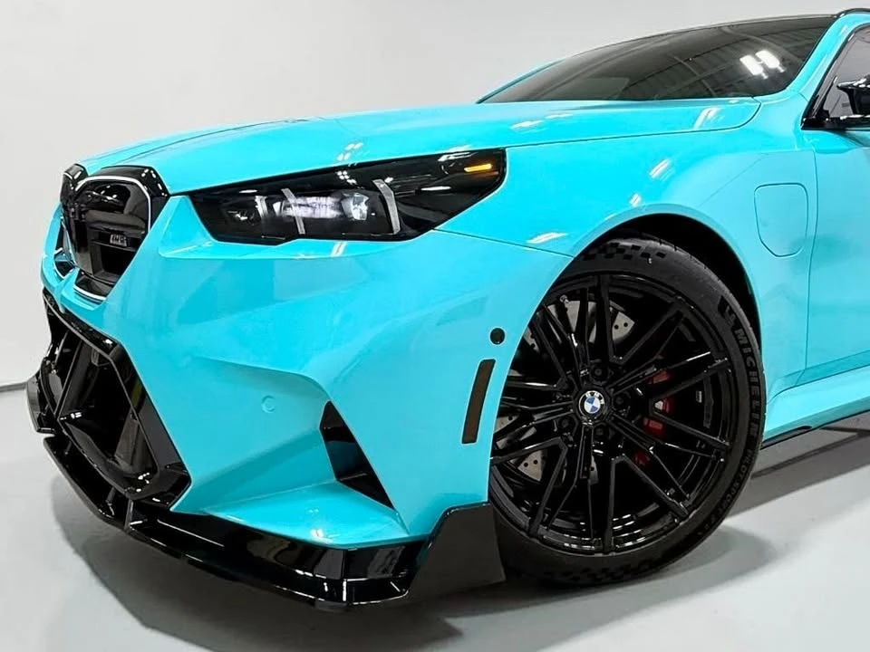 2026 BMW G90/G99 M5 - Image 3 of 20