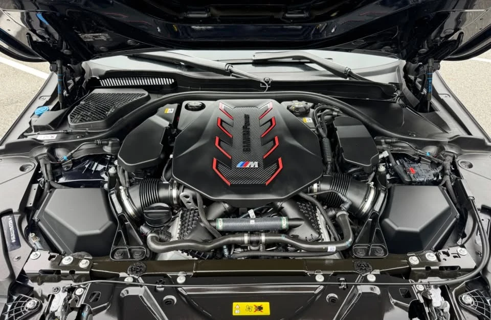 2026 BMW G90/G99 M5 - Image 11 of 12