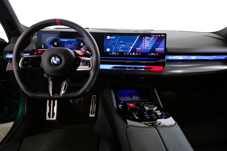 2026 BMW G90/G99 M5 - Image 13 of 14