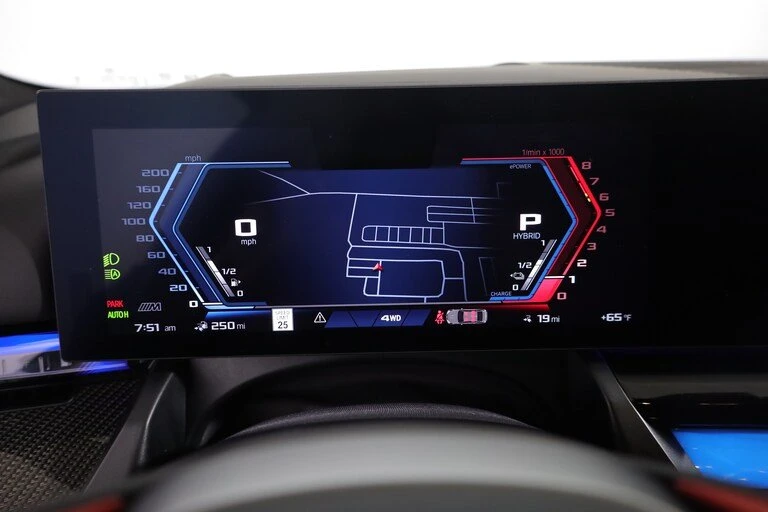 2026 BMW G90/G99 M5 - Image 9 of 14
