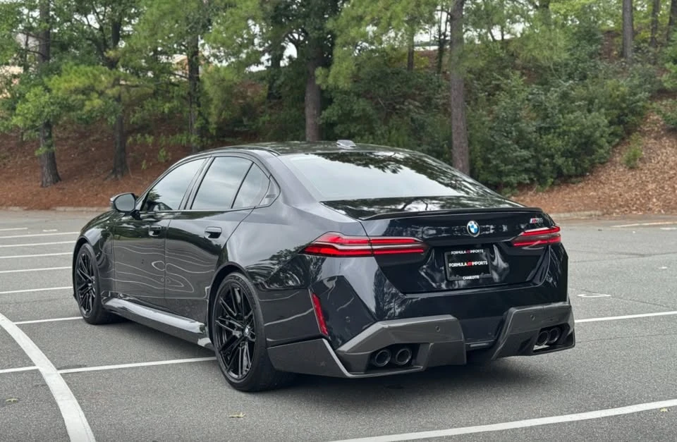2026 BMW G90/G99 M5 - Image 2 of 12