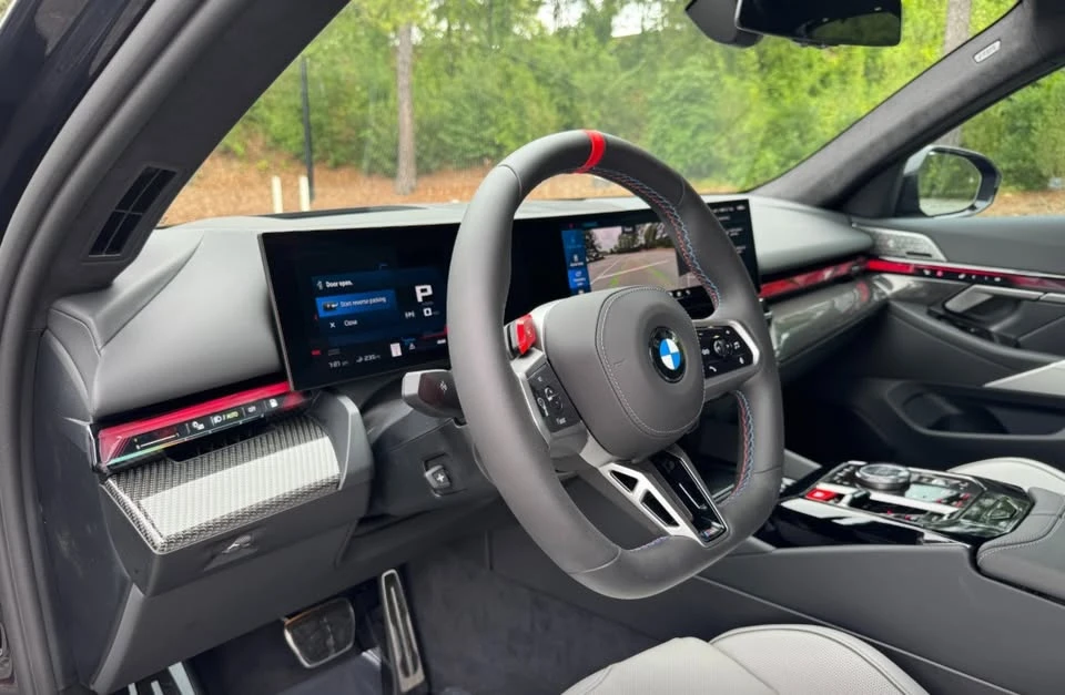 2026 BMW G90/G99 M5 - Image 6 of 12