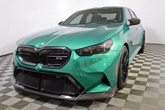 2026 BMW M5