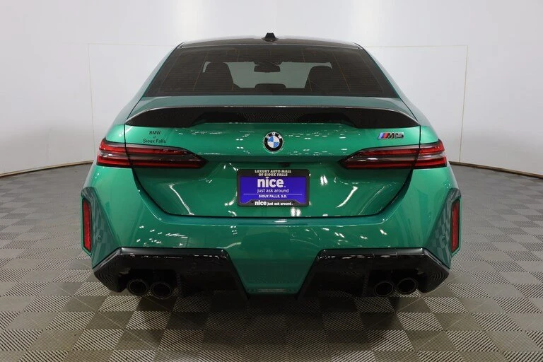 2026 BMW G90/G99 M5 - Image 3 of 14