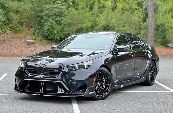 2026 BMW M5
