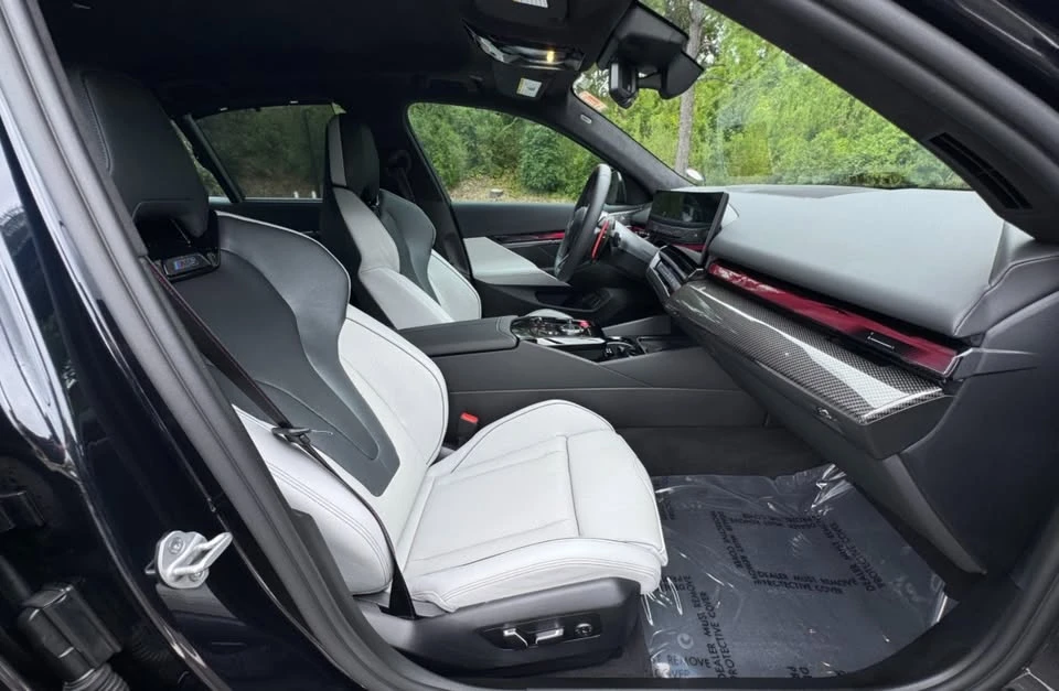 2026 BMW G90/G99 M5 - Image 9 of 12