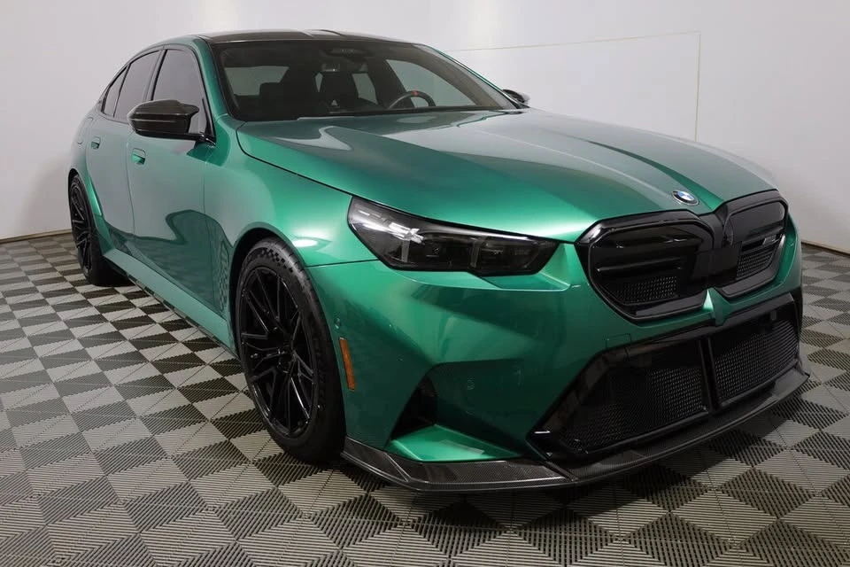 2026 BMW G90/G99 M5 - Image 5 of 14