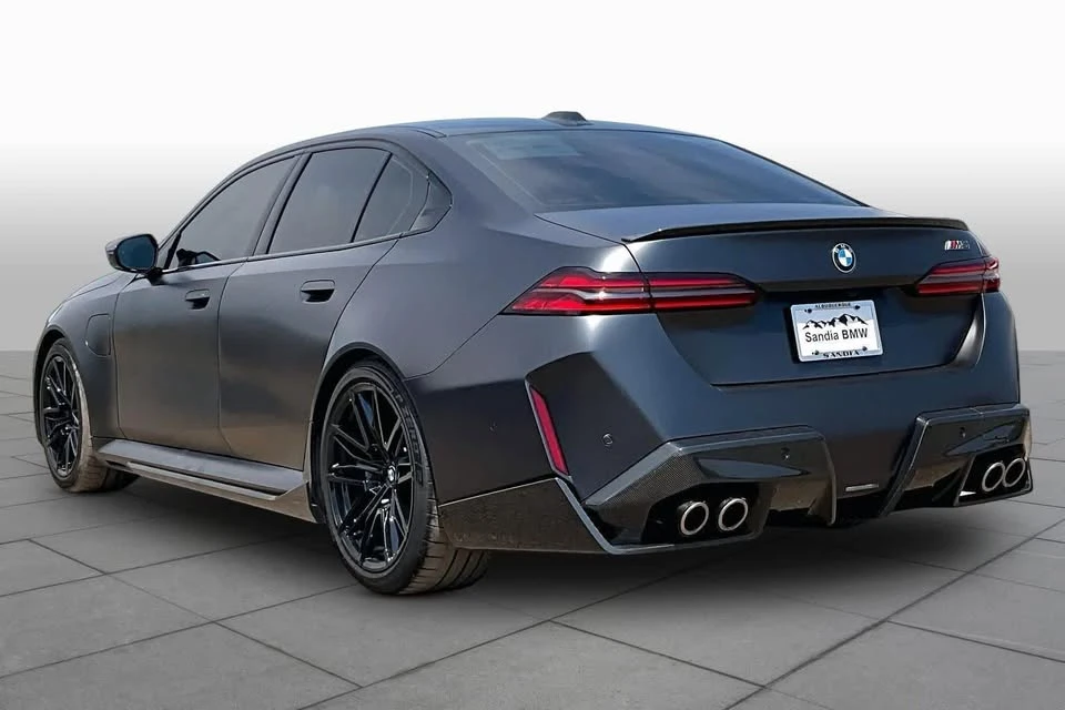 2026 BMW G90/G99 M5 - Image 9 of 20