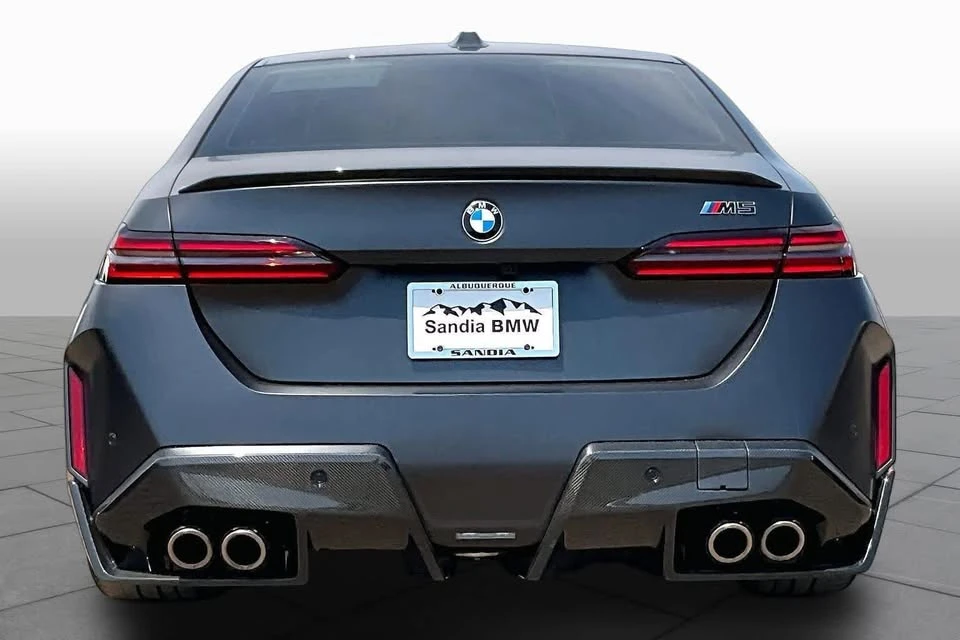 2026 BMW G90/G99 M5 - Image 4 of 20