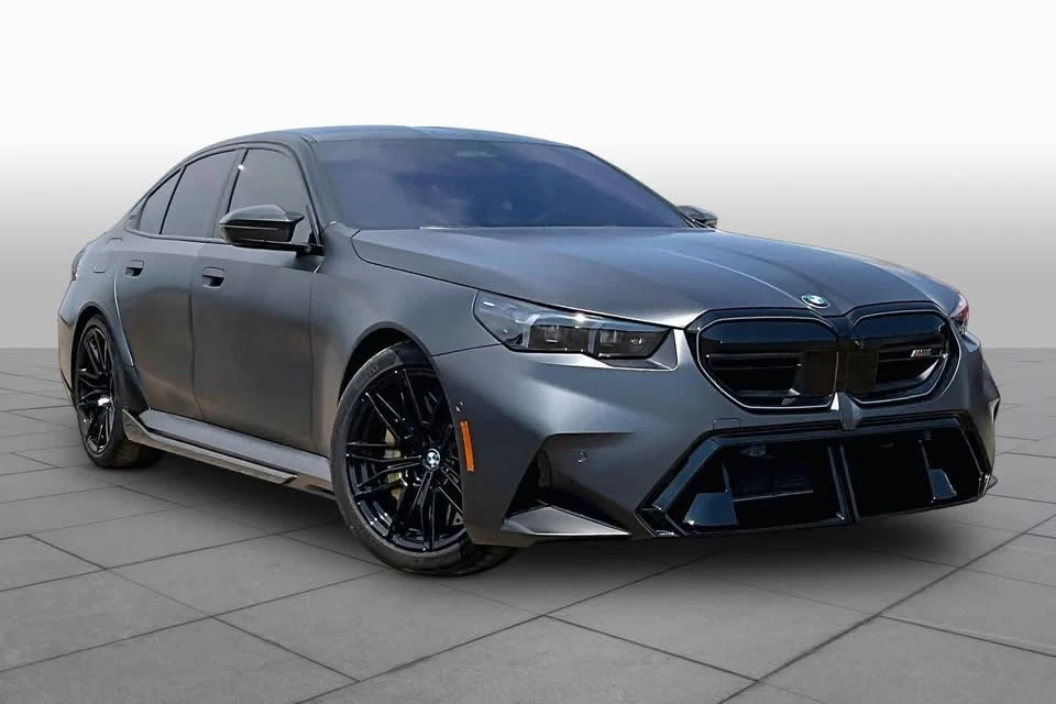 2026 BMW G90/G99 M5 - Image 2 of 20