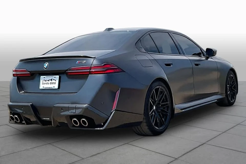 2026 BMW G90/G99 M5 - Image 10 of 20