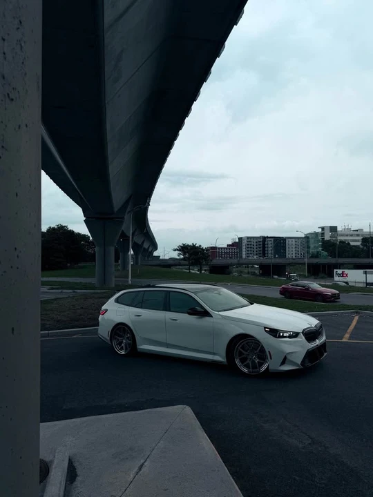 2026 BMW G90/G99 M5 - Image 3 of 15