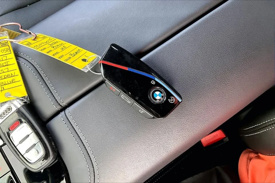 2026 BMW G90/G99 M5 - Image 12 of 20