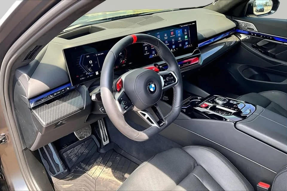 2026 BMW G90/G99 M5 - Image 15 of 20