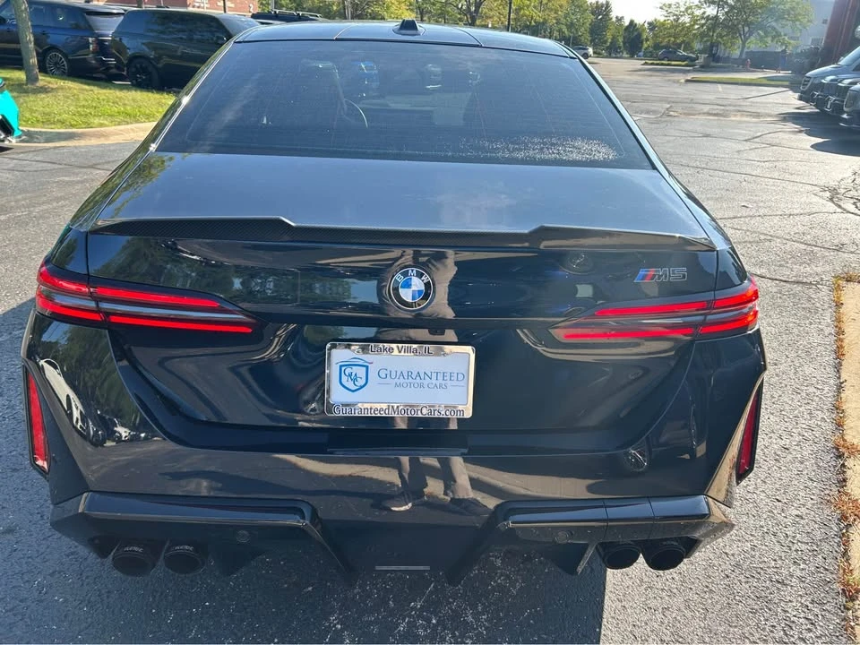 2026 BMW G90/G99 M5 - Image 2 of 6