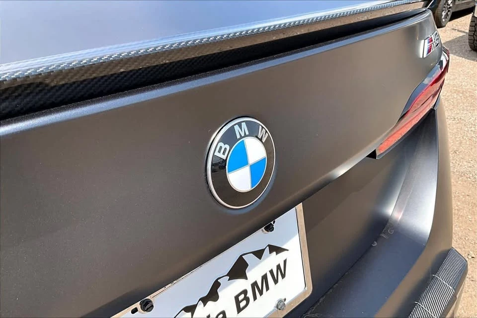 2026 BMW G90/G99 M5 - Image 8 of 20