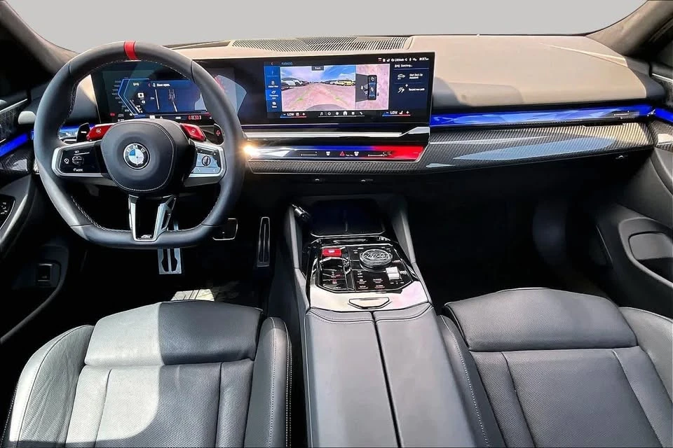 2026 BMW G90/G99 M5 - Image 13 of 20