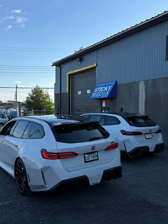2026 BMW G90/G99 M5 - Image 14 of 15