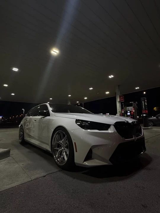 2026 BMW G90/G99 M5 - Image 11 of 15