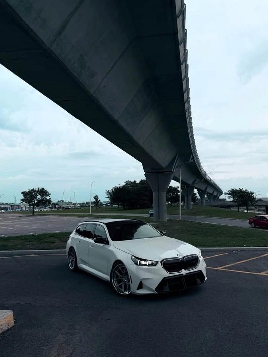 2026 BMW G90/G99 M5 - Image 2 of 15