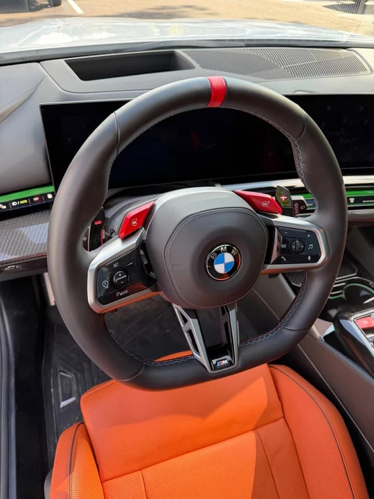 2026 BMW G90/G99 M5 - Image 4 of 15