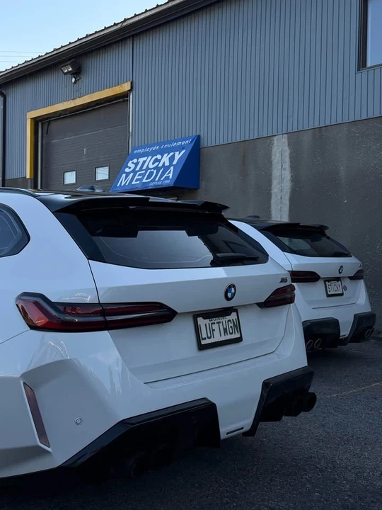 2026 BMW G90/G99 M5 - Image 15 of 15