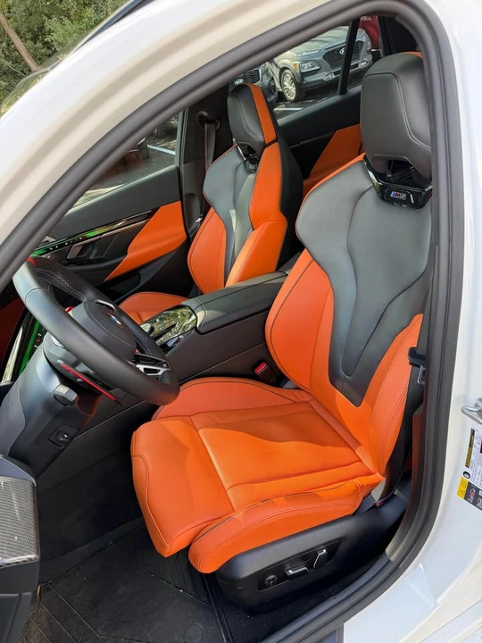 2026 BMW G90/G99 M5 - Image 7 of 15