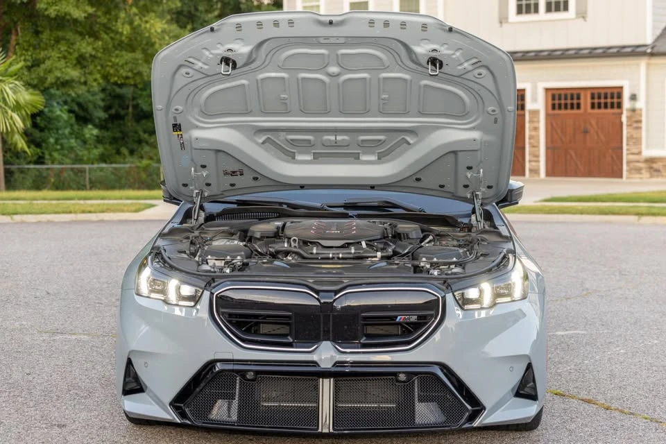 2026 BMW G90/G99 M5 - Image 8 of 8