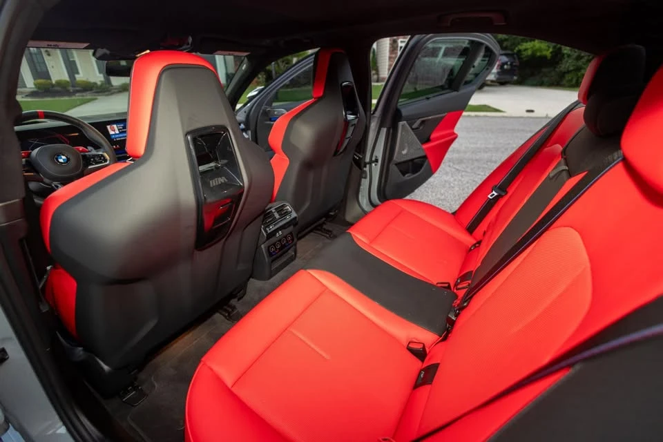 2026 BMW G90/G99 M5 - Image 7 of 8