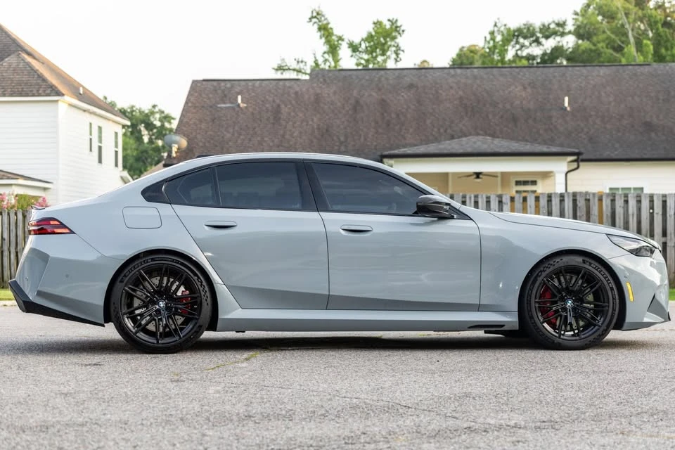2026 BMW G90/G99 M5 - Image 3 of 8