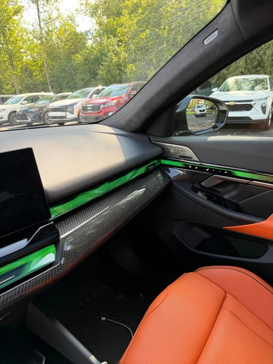 2026 BMW G90/G99 M5 - Image 6 of 15