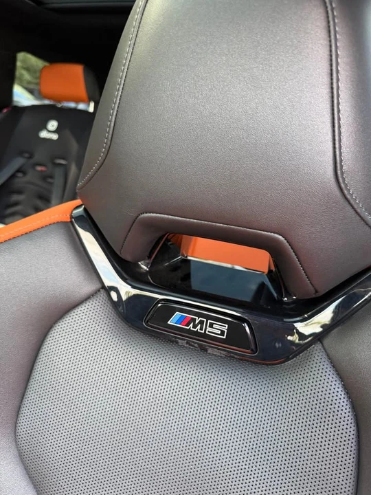 2026 BMW G90/G99 M5 - Image 5 of 15