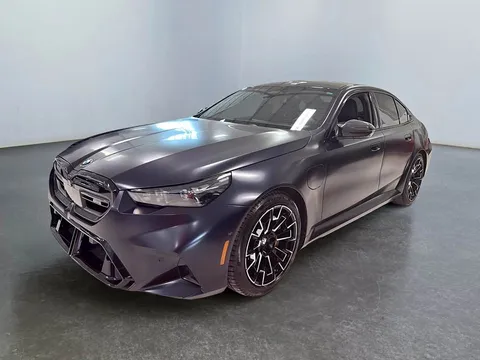 2026 BMW M5 Competition