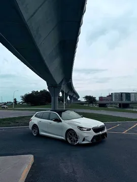 2026 BMW M5 Touring
