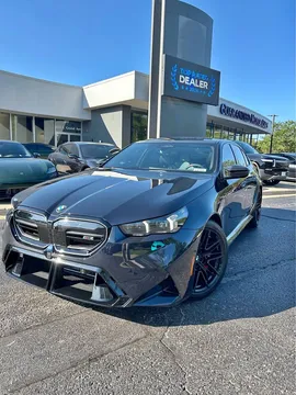 2026 BMW M5