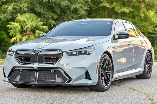 2026 BMW M5