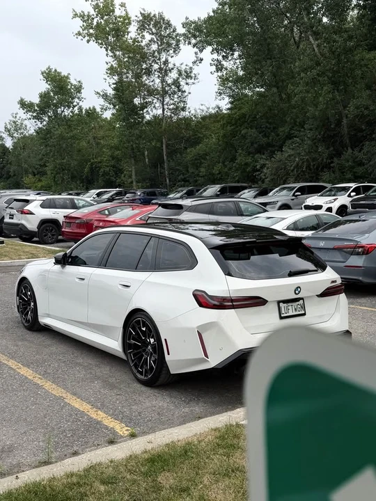 2026 BMW G90/G99 M5 - Image 6 of 15