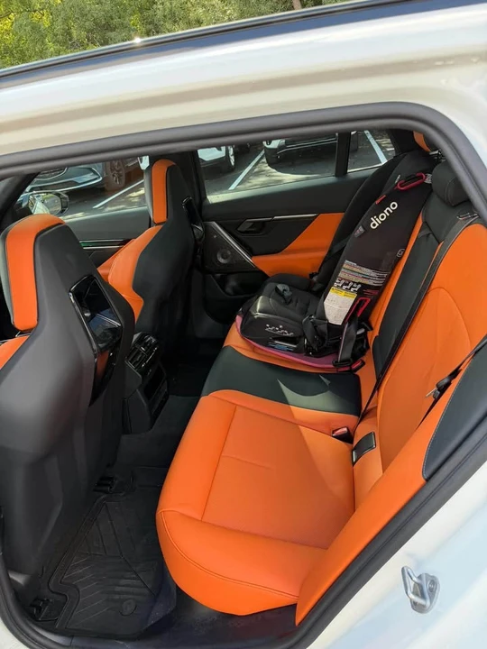 2026 BMW G90/G99 M5 - Image 13 of 15