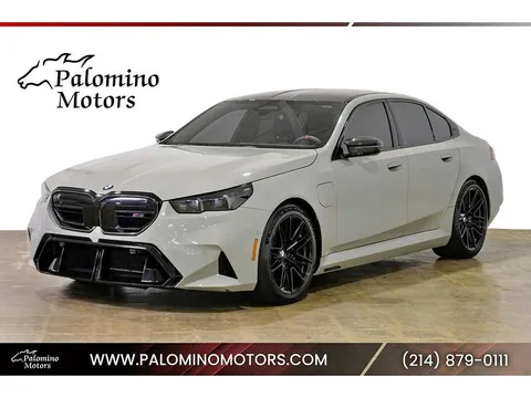 2026 BMW M5