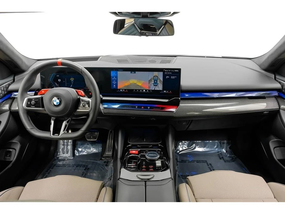 2026 BMW G90/G99 M5 - Image 12 of 20