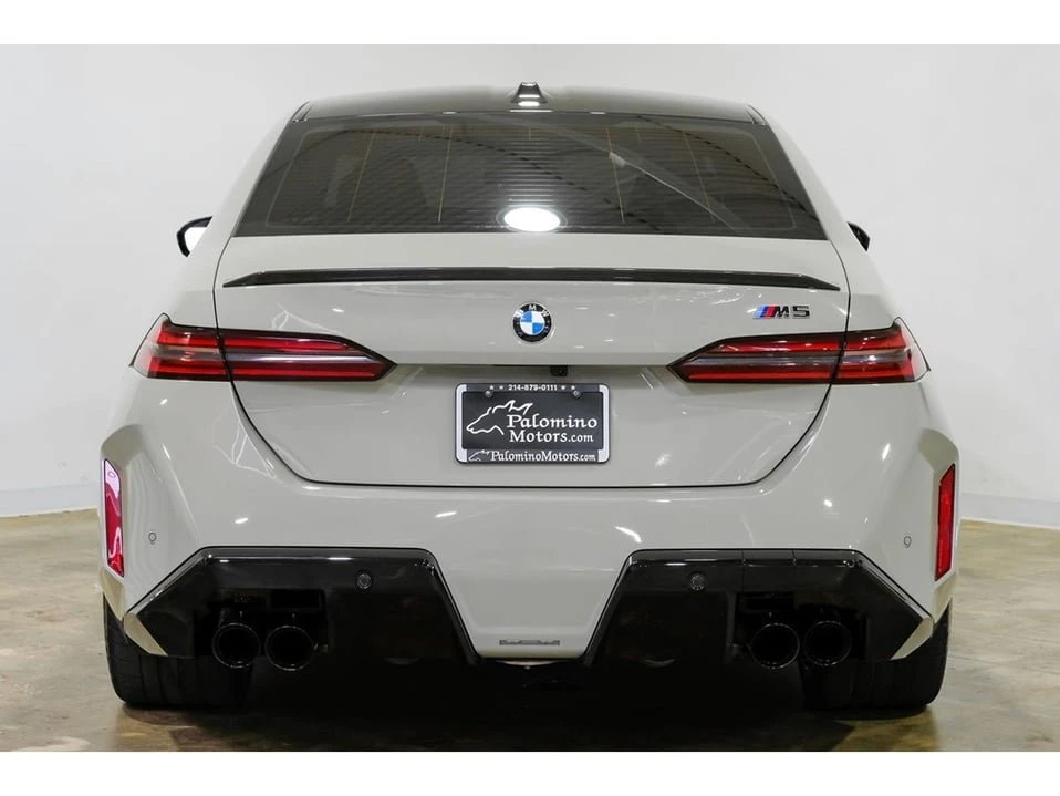 2026 BMW G90/G99 M5 - Image 8 of 20