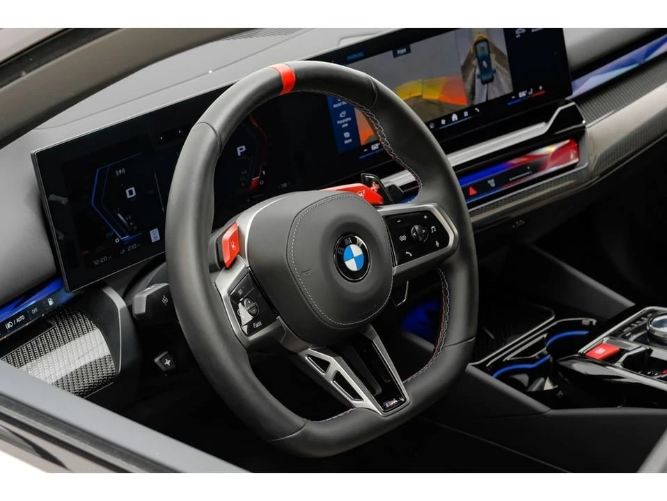 2026 BMW G90/G99 M5 - Image 13 of 20
