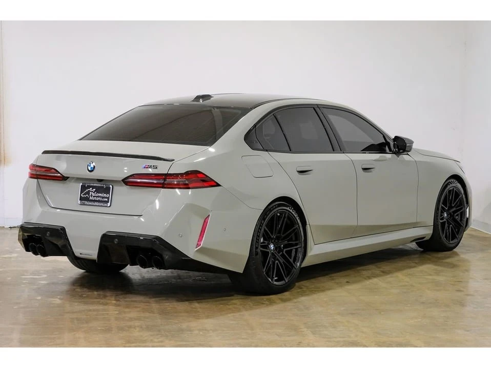 2026 BMW G90/G99 M5 - Image 7 of 20